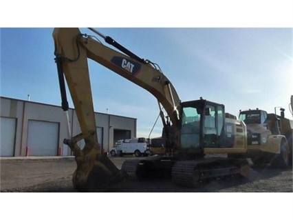 Excavadoras Hidraulicas Caterpillar 320EL de importacion Ref.: 1474395771917647 No. 2