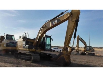 Excavadoras Hidraulicas Caterpillar 320EL de importacion Ref.: 1474395771917647 No. 3