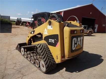 Minicargadores Caterpillar 277C usada en buen estado Ref.: 1474395953614838 No. 3