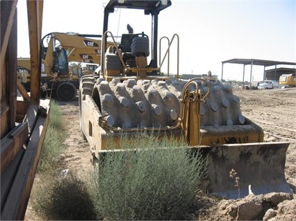 Compactadoras Suelos Y Rellenos Caterpillar CP-563 usada Ref.: 1474401082650198 No. 4