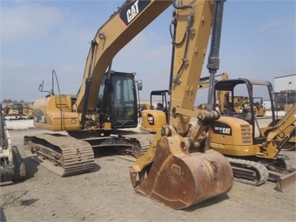 Hydraulic Excavator Caterpillar 320DL