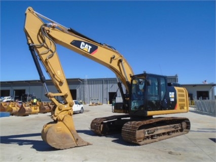 Hydraulic Excavator Caterpillar 320EL