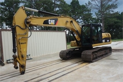 Hydraulic Excavator Caterpillar 320DL