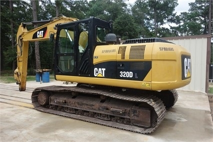 Excavadoras Hidraulicas Caterpillar 320DL importada a bajo costo Ref.: 1474471936977514 No. 2