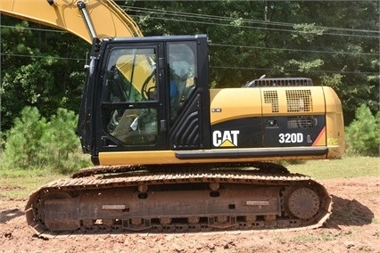 Excavadoras Hidraulicas Caterpillar 320DL usada en buen estado Ref.: 1474474785123534 No. 3