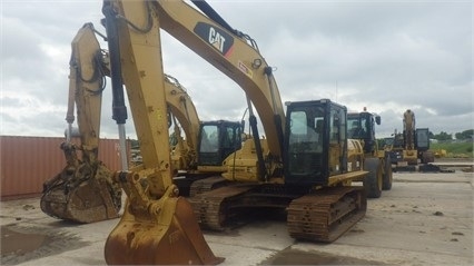 Hydraulic Excavator Caterpillar 320DL