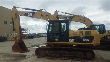 Excavadoras Hidraulicas Caterpillar 320DL de medio uso en venta Ref.: 1474475951255260 No. 2