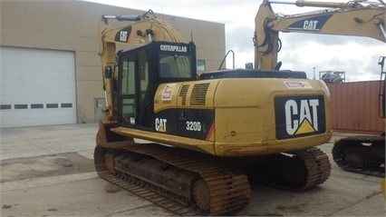 Excavadoras Hidraulicas Caterpillar 320DL de medio uso en venta Ref.: 1474475951255260 No. 3