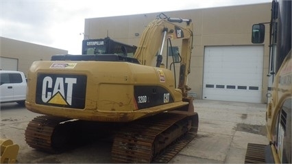 Excavadoras Hidraulicas Caterpillar 320DL de medio uso en venta Ref.: 1474475951255260 No. 4