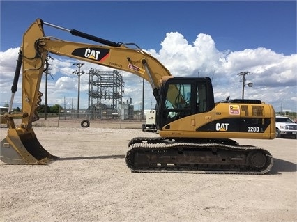 Excavadoras Hidraulicas Caterpillar 320DL de segunda mano en vent Ref.: 1474476575619242 No. 2