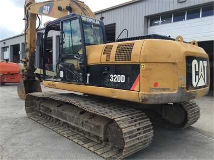 Excavadoras Hidraulicas Caterpillar 320DL de importacion a la ven Ref.: 1474476772604196 No. 4