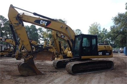 Hydraulic Excavator Caterpillar 320DL