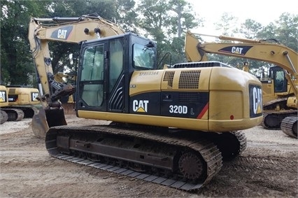 Excavadoras Hidraulicas Caterpillar 320DL de segunda mano a la ve Ref.: 1474478349310664 No. 2