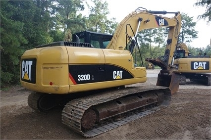 Excavadoras Hidraulicas Caterpillar 320DL de segunda mano a la ve Ref.: 1474478349310664 No. 3