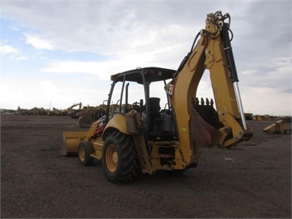 Retroexcavadoras Caterpillar 420E importada a bajo costo Ref.: 1474489508559371 No. 3