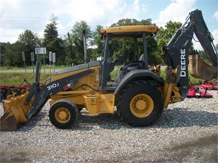 Backhoe Loaders Deere 310J