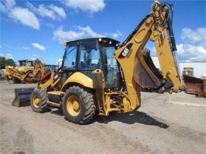 Retroexcavadoras Caterpillar 420F usada a la venta Ref.: 1474492023129928 No. 4