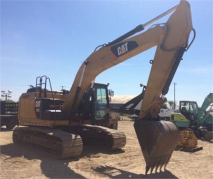 Excavadoras Hidraulicas Caterpillar 320EL