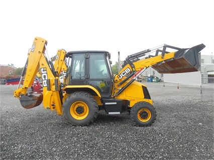 Backhoe Loaders Jcb 3CX