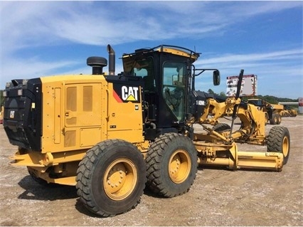 Motoconformadoras Caterpillar 140M seminueva en venta Ref.: 1474555983698178 No. 3