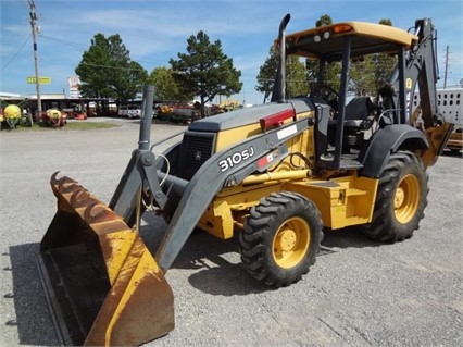 Backhoe Loaders Deere 310SJ