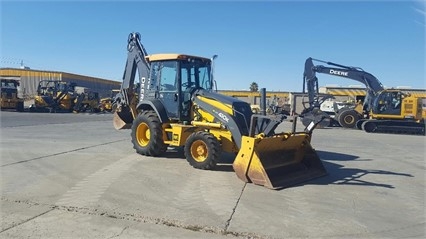 Backhoe Loaders Deere 410