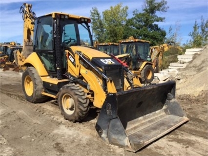 Backhoe Loaders Caterpillar 420F