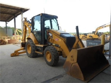 Retroexcavadoras Caterpillar 420F en venta, usada Ref.: 1474562305068270 No. 4