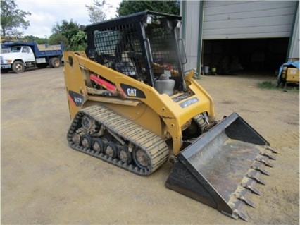 Minicargadores Caterpillar 247B en venta Ref.: 1474562593850151 No. 2