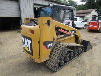 Minicargadores Caterpillar 247B en venta Ref.: 1474562593850151 No. 3