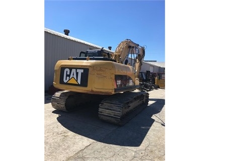 Excavadoras Hidraulicas Caterpillar 320DL usada de importacion Ref.: 1474563488018746 No. 3