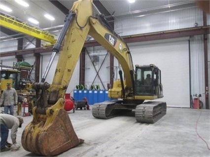 Hydraulic Excavator Caterpillar 320DL