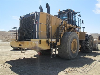 Cargadoras Sobre Ruedas Caterpillar 992K usada Ref.: 1474564441062744 No. 3