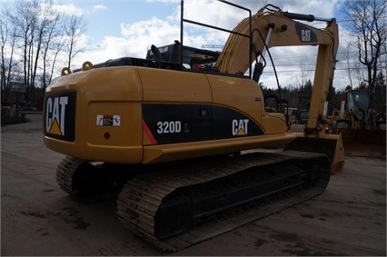 Excavadoras Hidraulicas Caterpillar 320DL de segunda mano a la ve Ref.: 1474565218041465 No. 4