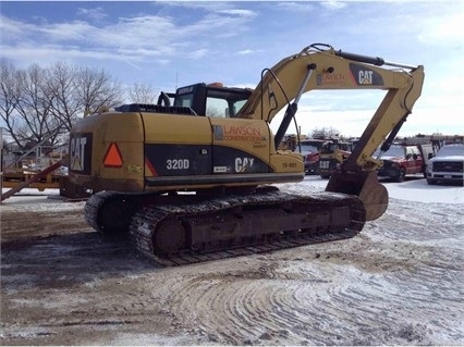 Excavadoras Hidraulicas Caterpillar 320DL en venta, usada Ref.: 1474566186787235 No. 3