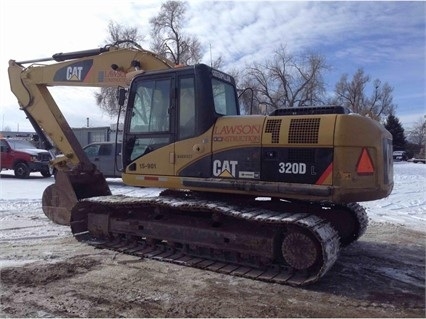 Excavadoras Hidraulicas Caterpillar 320DL en venta, usada Ref.: 1474566186787235 No. 4