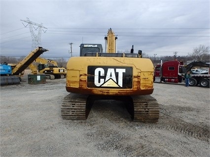 Excavadoras Hidraulicas Caterpillar 320DL seminueva en venta Ref.: 1474568471686922 No. 3