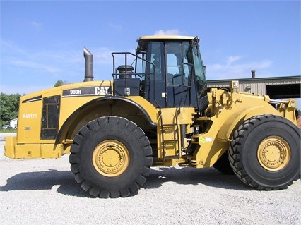 Cargadoras Sobre Ruedas Caterpillar 980H usada a buen precio Ref.: 1474569763078453 No. 3