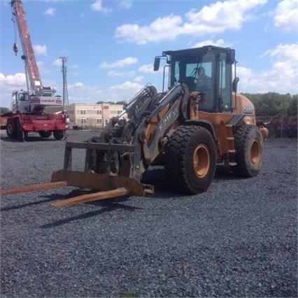 Wheel Loaders Case 621F