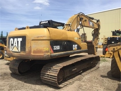 Excavadoras Hidraulicas Caterpillar 320DL importada a bajo costo Ref.: 1474571398130830 No. 3