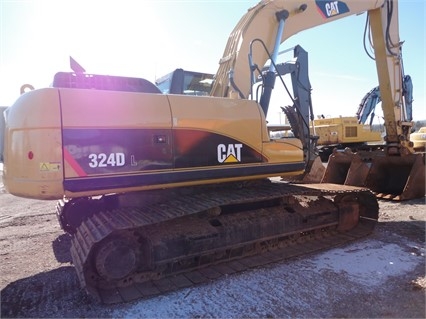 Hydraulic Excavator Caterpillar 324D