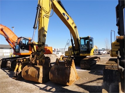 Excavadoras Hidraulicas Caterpillar 324D en venta, usada Ref.: 1474575445901294 No. 3