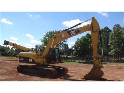 Excavadoras Hidraulicas Caterpillar 320DL seminueva en venta Ref.: 1474576954277512 No. 4