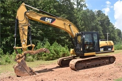 Excavadoras Hidraulicas Caterpillar 320DL de segunda mano Ref.: 1474578960724341 No. 2