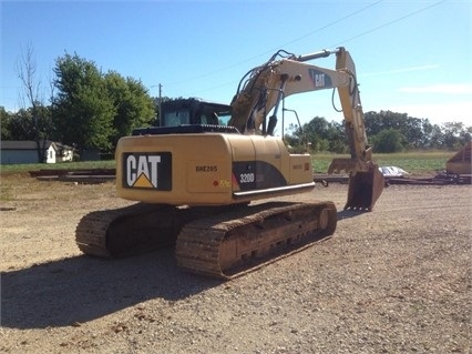 Excavadoras Hidraulicas Caterpillar 320DL seminueva en venta Ref.: 1474580769457965 No. 2