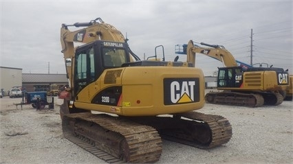 Excavadoras Hidraulicas Caterpillar 320DL usada Ref.: 1474581569761384 No. 3