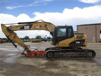 Hydraulic Excavator Caterpillar 320DL