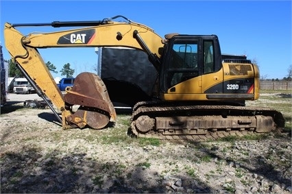 Hydraulic Excavator Caterpillar 320DL