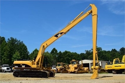 Excavadoras Hidraulicas Caterpillar 325DL seminueva en perfecto e Ref.: 1474902475327336 No. 3