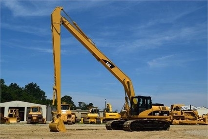 Excavadoras Hidraulicas Caterpillar 325DL seminueva en perfecto e Ref.: 1474902475327336 No. 4